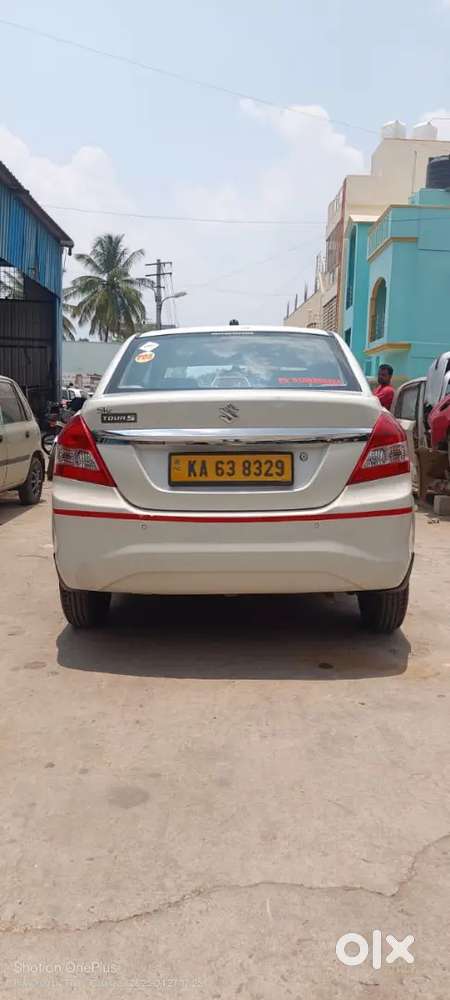 Maruti Suzuki Dzire 2021 Cng & Hybrids 170000 Km Driven