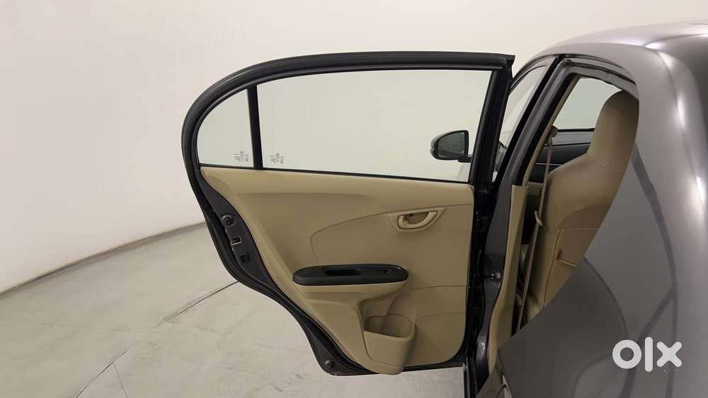 Honda Amaze 1.2 S I-vtec, 2017, Petrol
