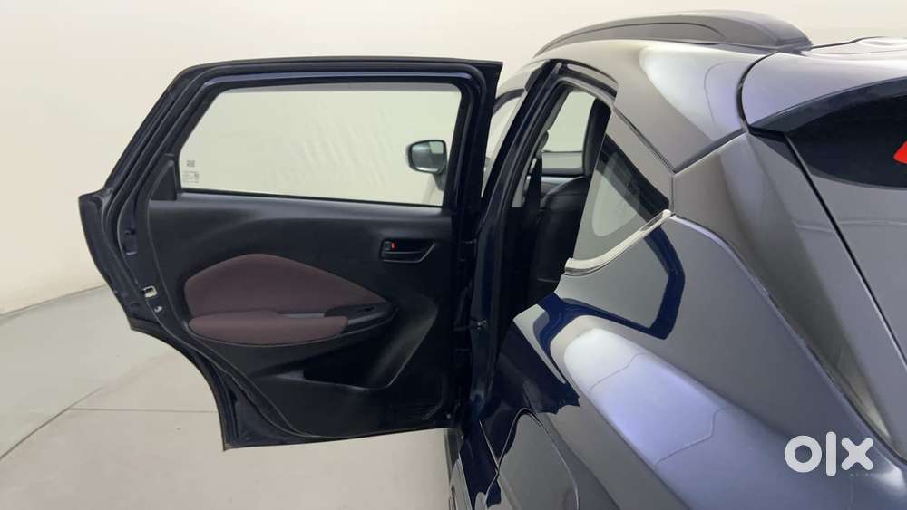 Maruti Suzuki Fronx Delta Plus 1.0 Turbo Mt, 2023, Petrol