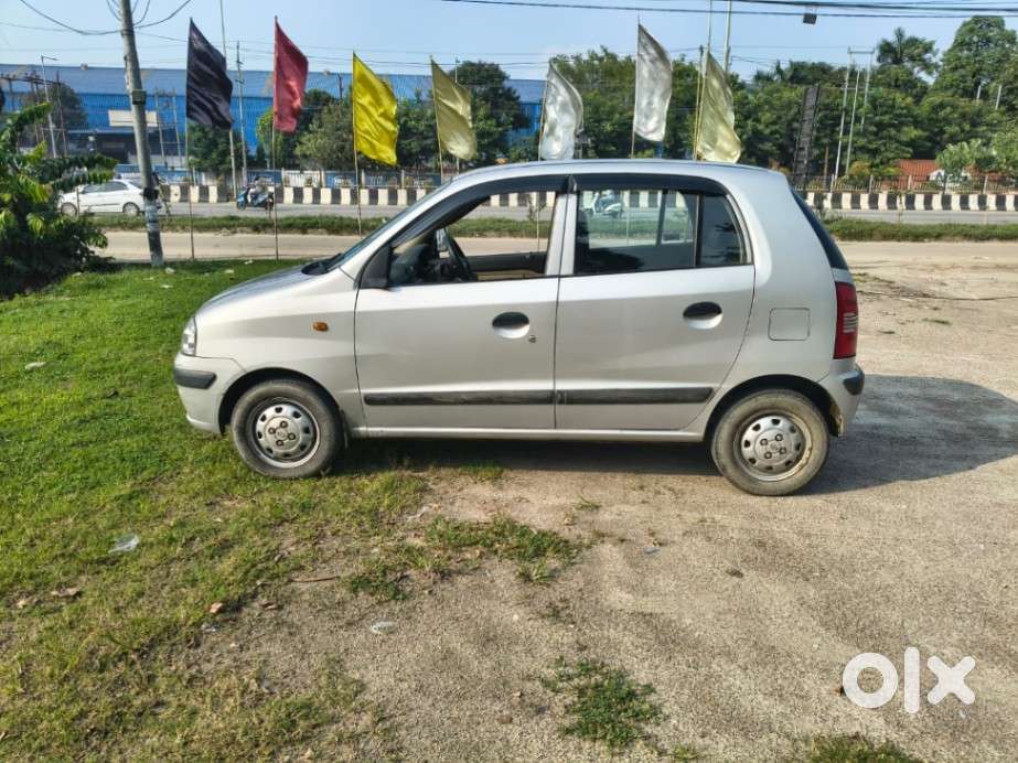 Hyundai Santro Xing Gl, 2014, Petrol