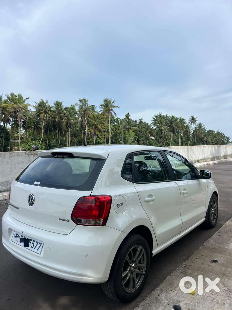 Volkswagen Polo 1.0 Mpi Comfortline, 2010, Petrol