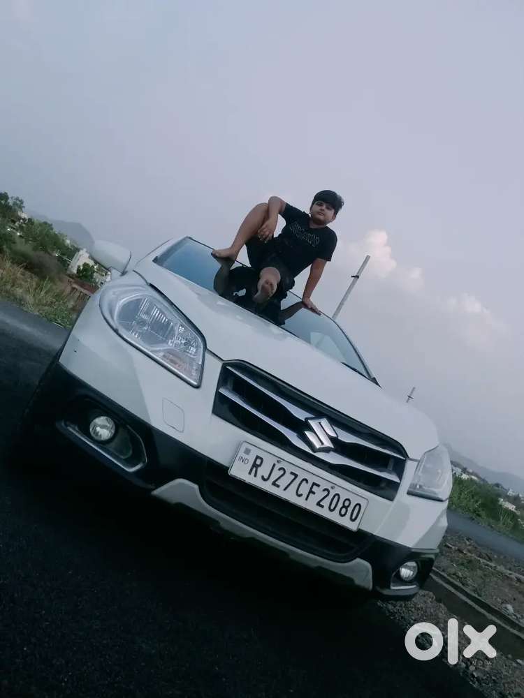 Maruti Suzuki S Cross 2016 Diesel Manual