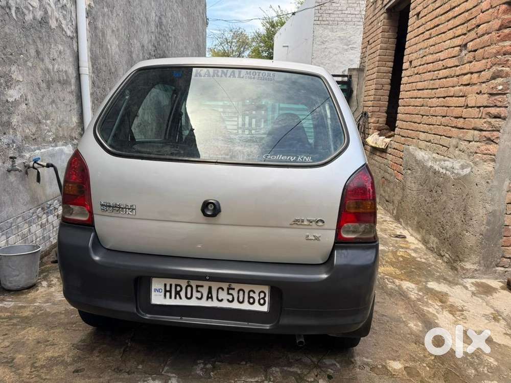 Alto 2011 New Battery 2031 Takk Passing Hand To Hand Name