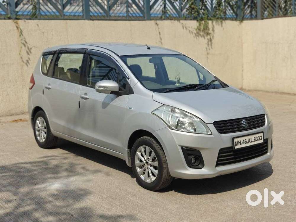 Maruti Suzuki Ertiga Zdi, 2015, Diesel