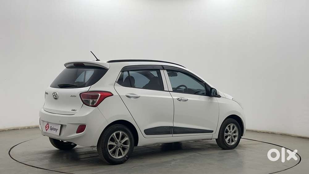 Hyundai Grand I10 1.2 Kappa Asta, 2015, Petrol