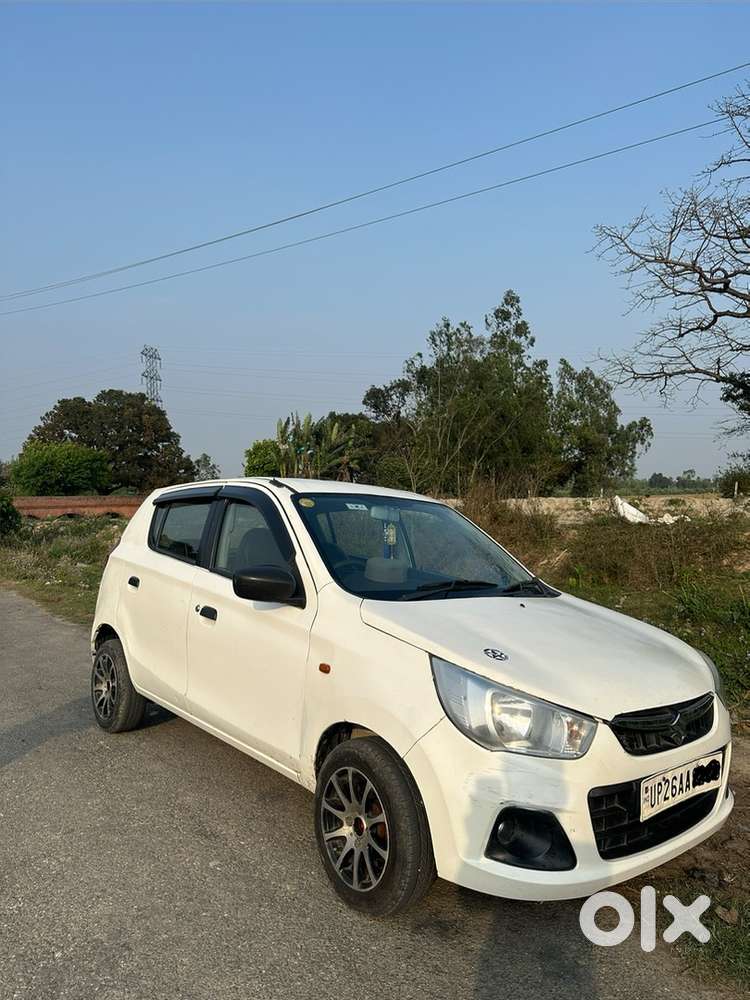 Maruti Suzuki Alto K10 2018 Petrol Good Condition