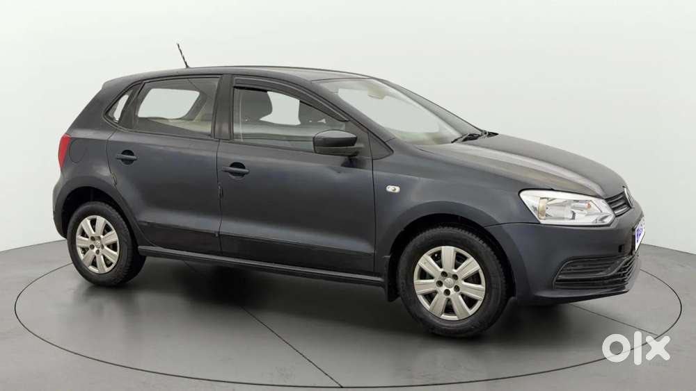 Volkswagen Polo 2009-2013 Petrol Comfortline 1.2l, 2014, Petrol
