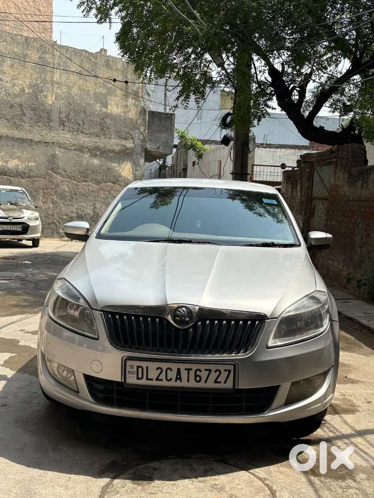 Skoda Rapid 1.0 Tsi 2015