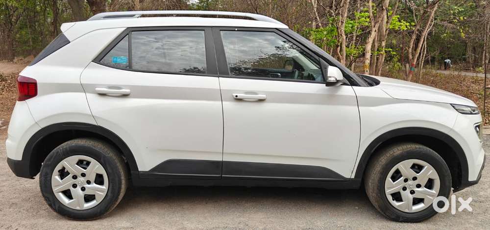 Hyundai Verna S+, 2022, Petrol