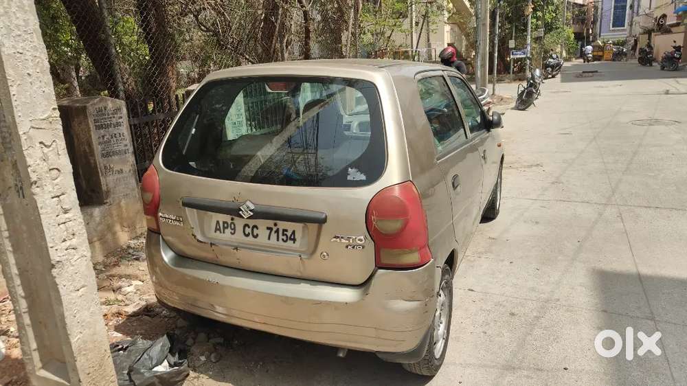Maruti Suzuki Alto K10 2011