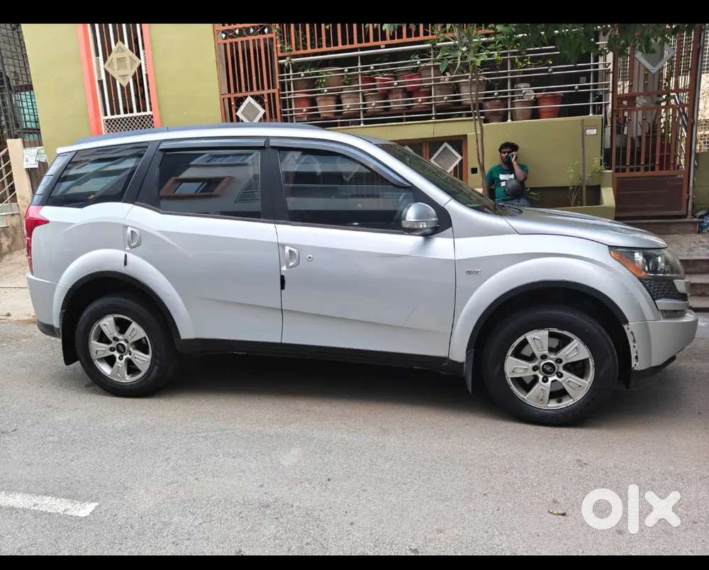 Mahindra Xuv500 W8 2012 Diesel