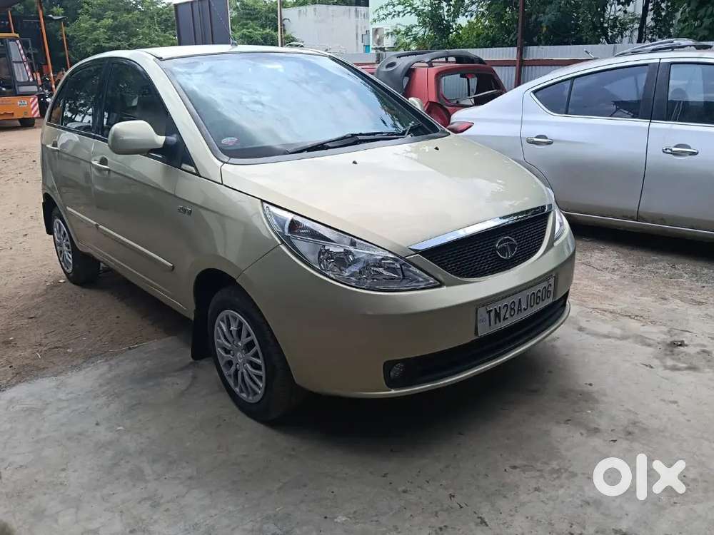 2011 Tata Indica Vista Quatrajet