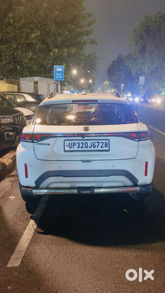 Maruti Suzuki Fronx Delta Plus 1.2 Mt 2025