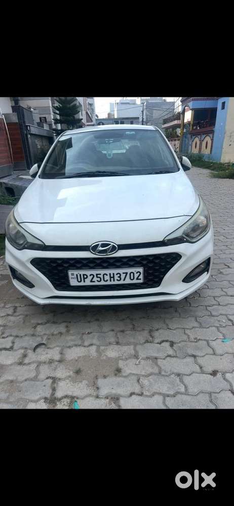 Hyundai Diesel Car 2018 All Original Car