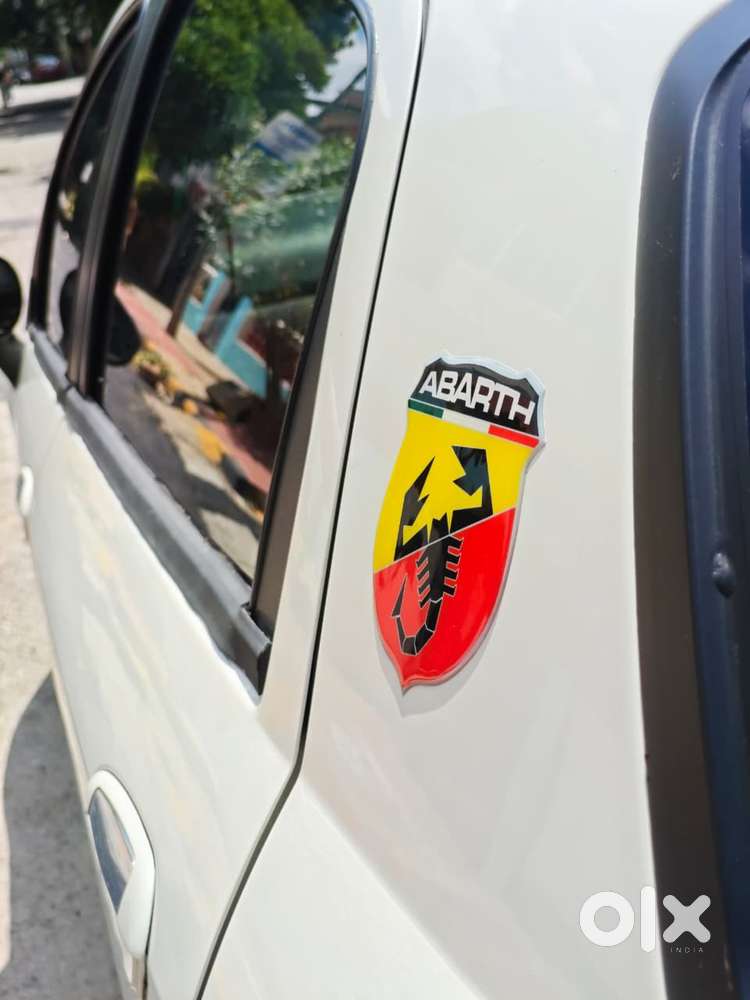 Fiat Abarth 595 Competizione, 2016, Petrol