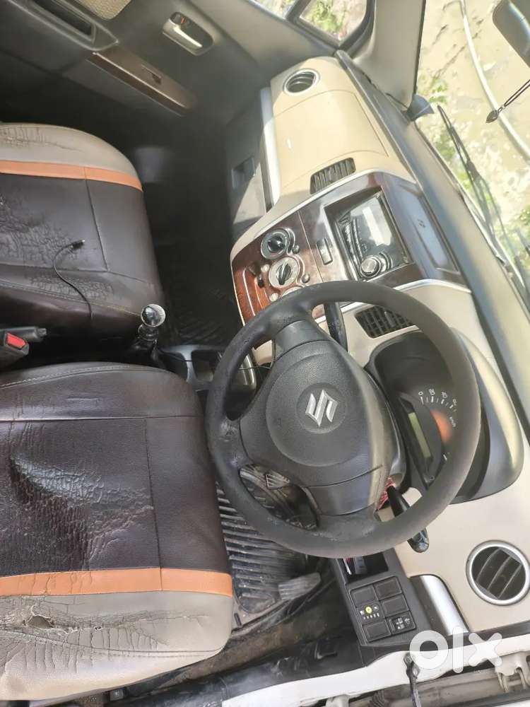 Maruti Suzuki Wagon R 2016 Petrol 225000 Km Driven +cng