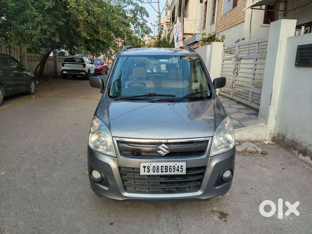 Maruti Suzuki Wagon R Lxi, 2014, Petrol