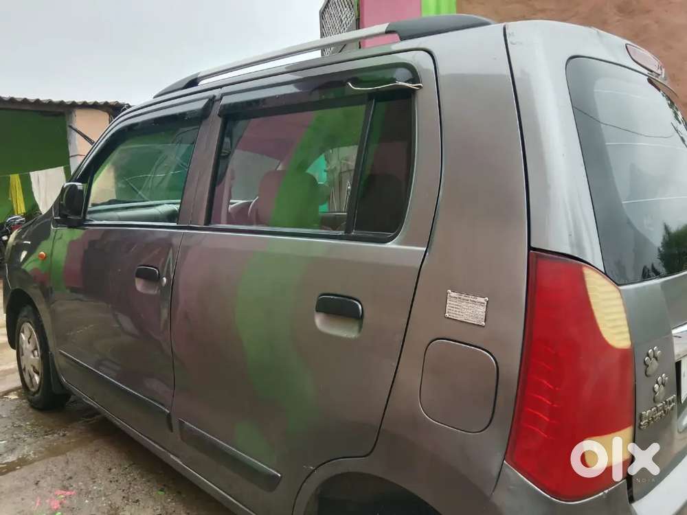 2014 Maruti Suzuki Wagon R