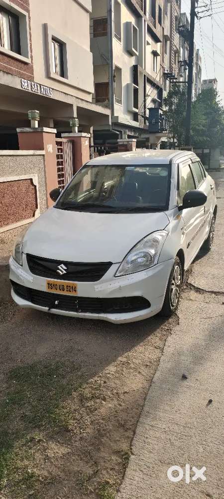 Maruti Suzuki Dzire 2018