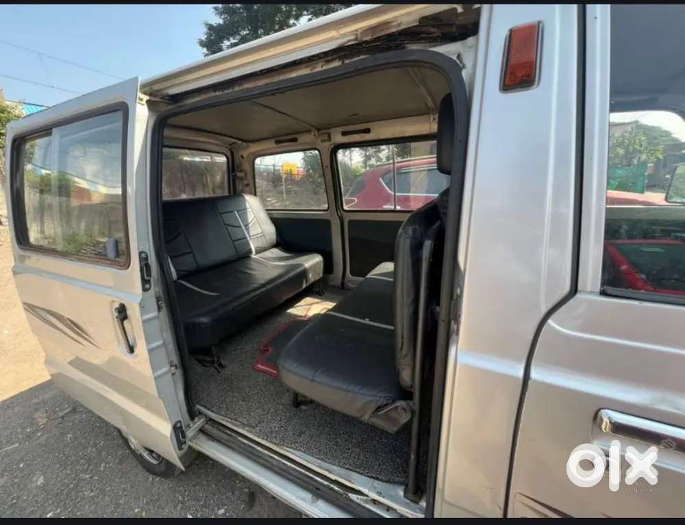 Maruti Suzuki Omni 2013 Petrol + Cng 80000 Km Driven