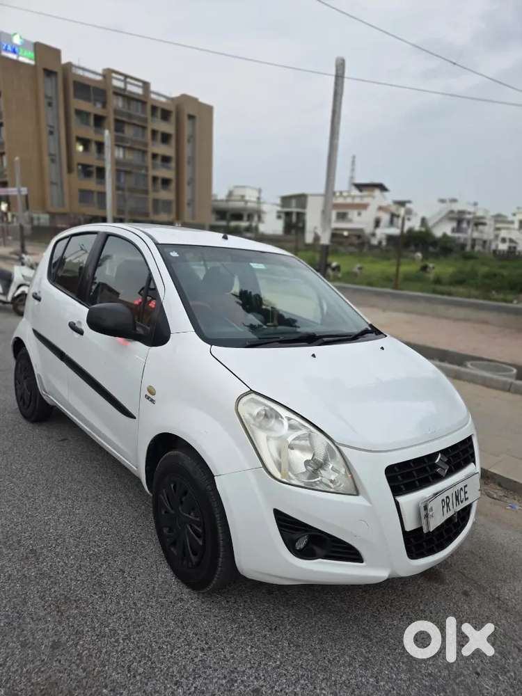 Maruti Suzuki Ritz Vdi 2013