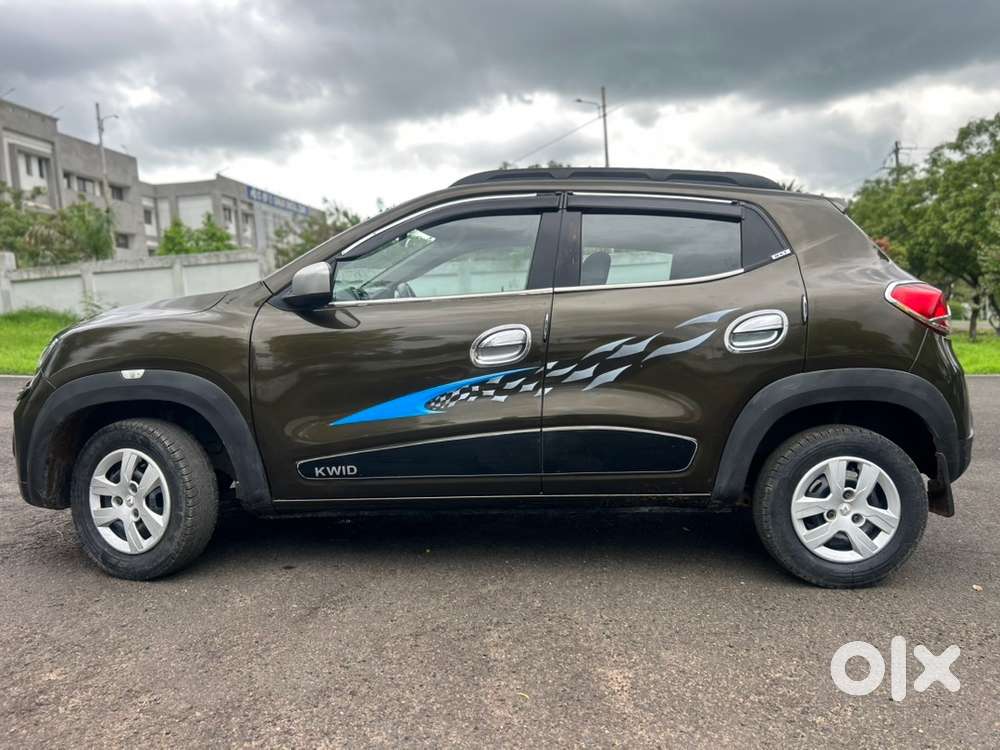 Renault Kwid Petrol 2018