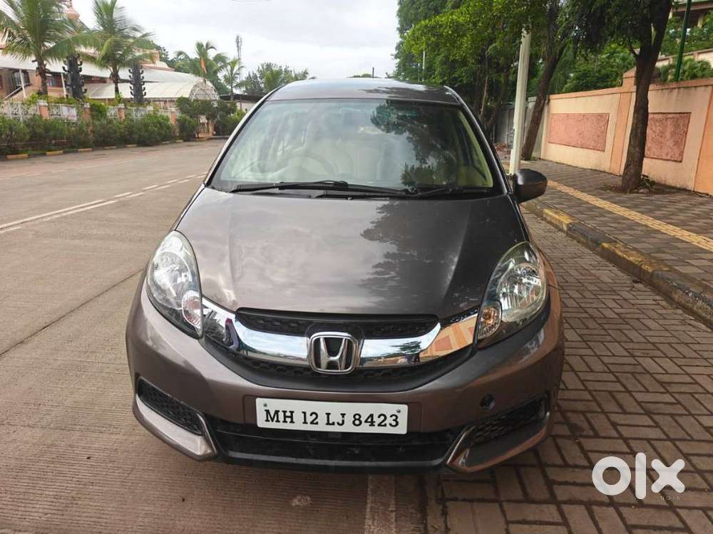 Honda Mobilio S I-vtec, 2014, Petrol