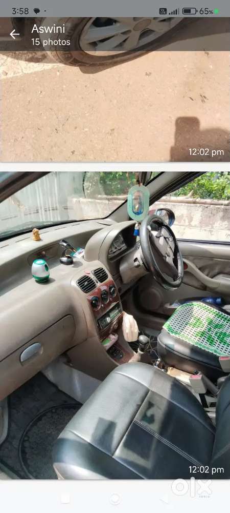 Tata Indigo Ecs Vx 2012