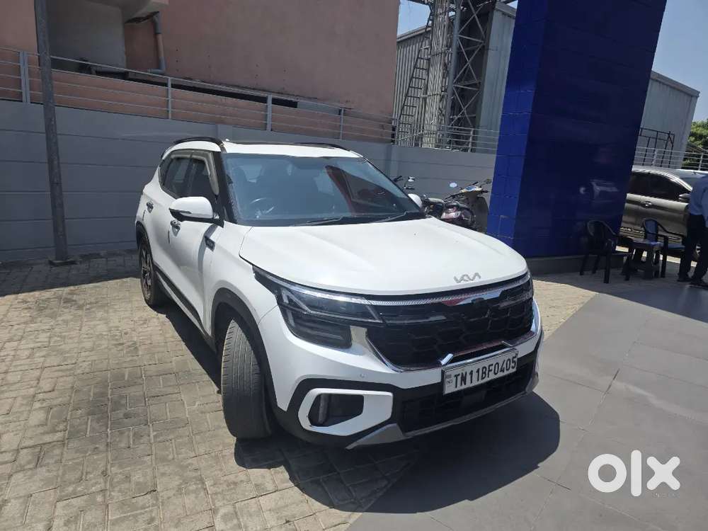 Kia Seltos 1.5 Gtx+ 2023