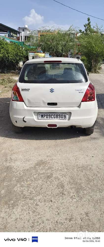00 Swift Model 2010