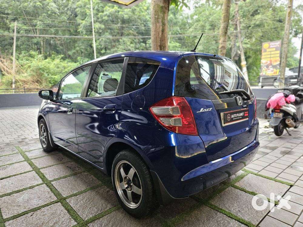 Honda Jazz Select Edition, 2009, Petrol