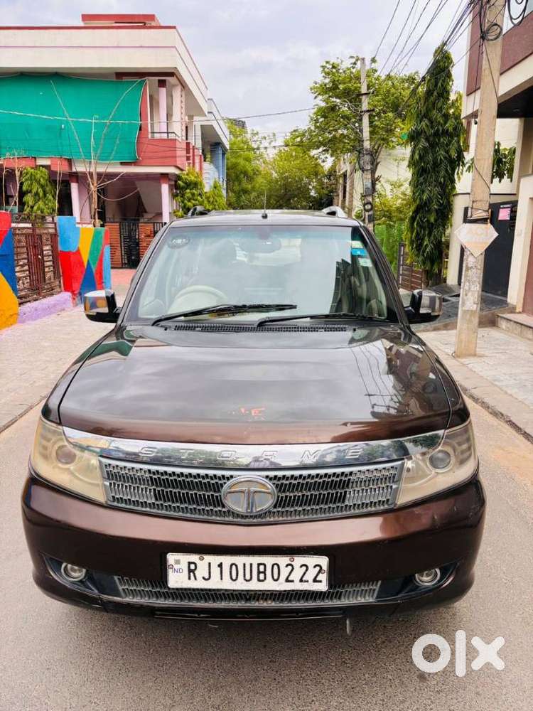 Tata Safari Storme Vx 4wd, 2013