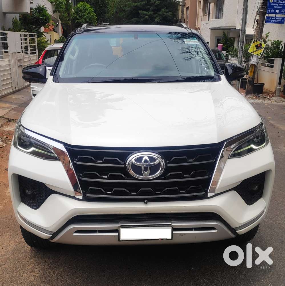 Toyota Fortuner 4x4 At 2.8 Diesel, 2021, Diesel