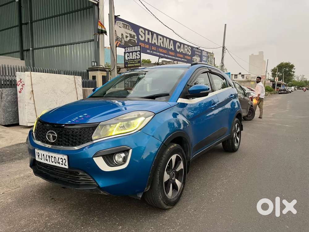 Tata Nexon 1.5 Revotorq Xz Plus, 2017, Diesel