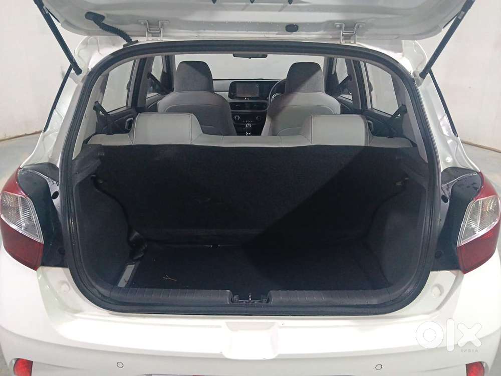 Hyundai Grand I10 Nios Sportz 1.2 Kappa Vtvt, 2022, Petrol