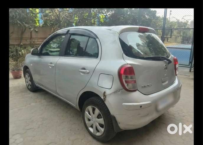 Nissan Micra 2011 Petrol Well Maintained