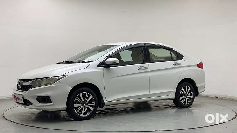 Honda City 1.5 V 4th Gen I-vtec Mt, 2022, Petrol