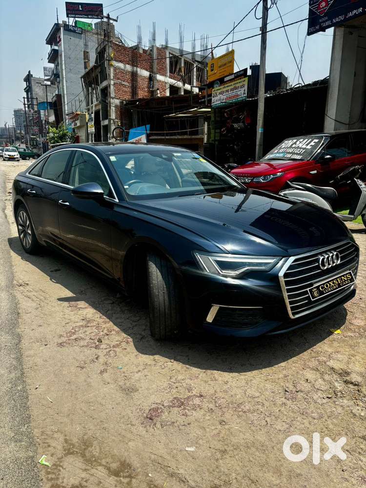 Audi A6 2.0 45 Tfsi Technology, 2021, Petrol