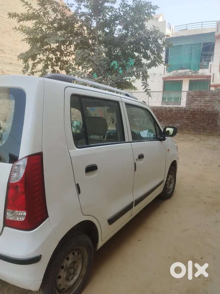 Maruti Suzuki Wagon R 2010 With 74000 Km