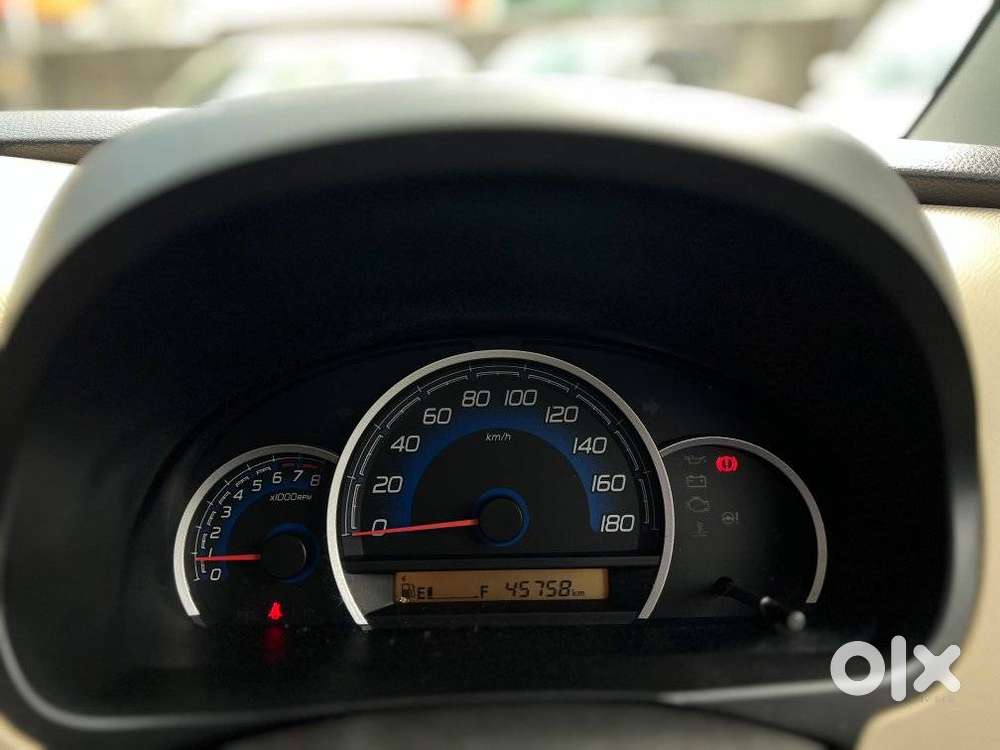 Maruti Suzuki Wagon R Vxi, 2018, Petrol