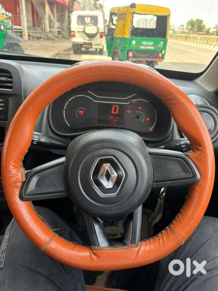 Renault Kwid 2021 Petrol Good Condition
