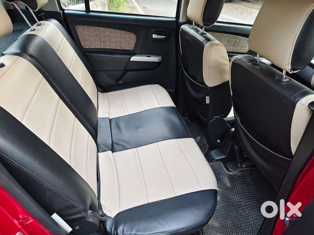 Maruti Suzuki Wagon R Vxi 1.0, 2015, Petrol
