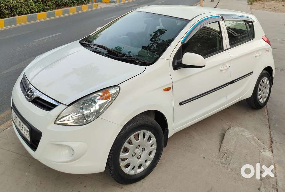 Hyundai I20 2010-2012 1.2 Asta, 2011, Petrol