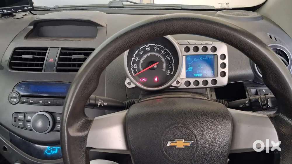 Chevrolet Beat Diesel 2012