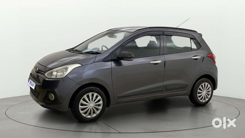Hyundai Grand I10 1.1 Crdi Sportz, 2016, Diesel