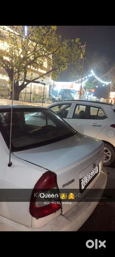 Hyundai Accent Hatchback 2012