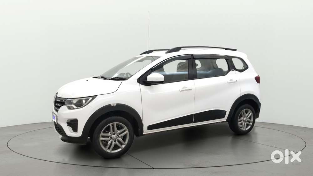 Renault Triber Rxz, 2021, Petrol