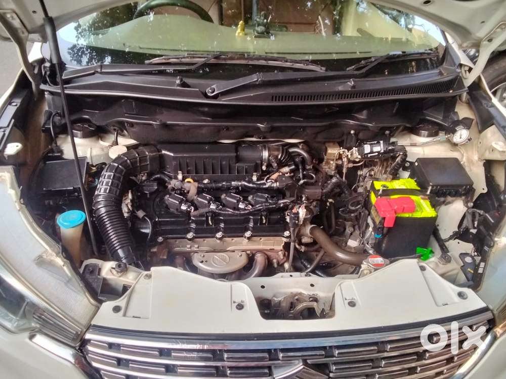 Maruti Suzuki Ertiga 1.5 Vxi, 2021, Cng & Hybrids