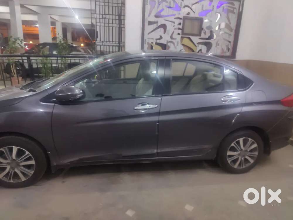 Honda City 2017 Petrol Good Condition