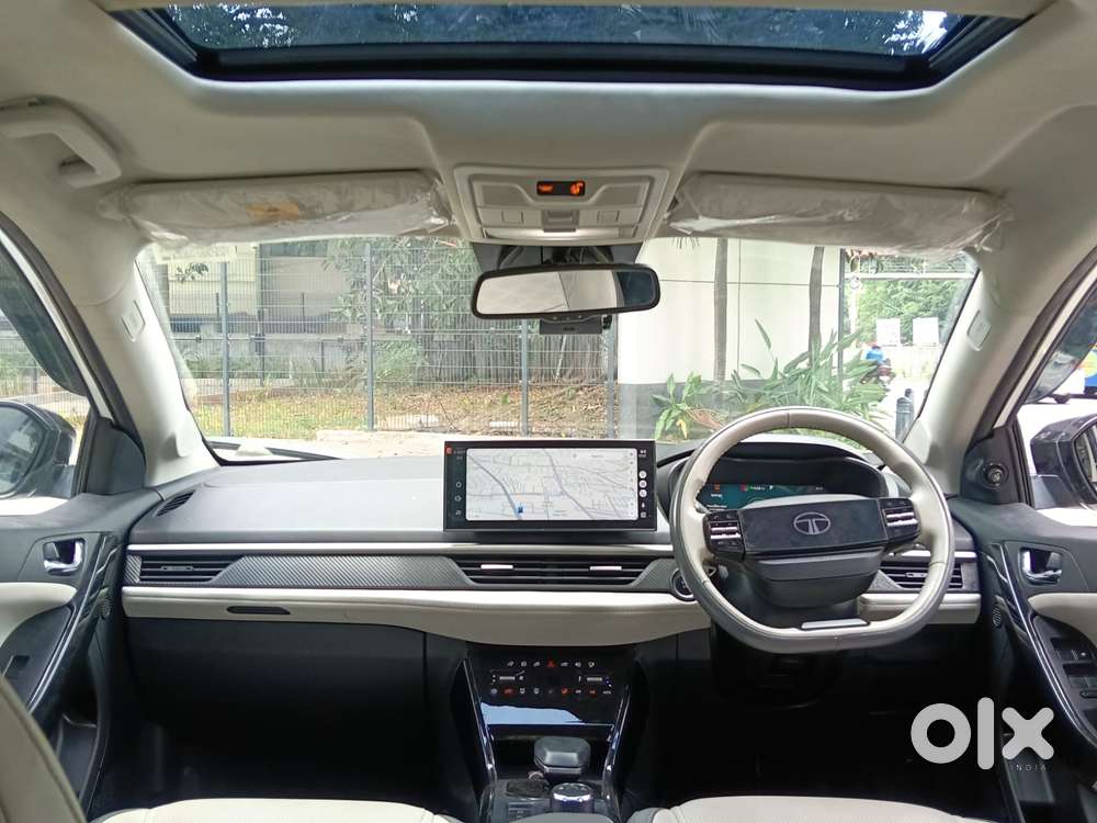 Tata Nexon Ev Empowered Plus Lr, 2024, Electric
